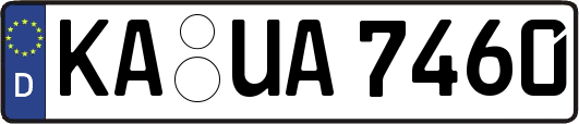 KA-UA7460