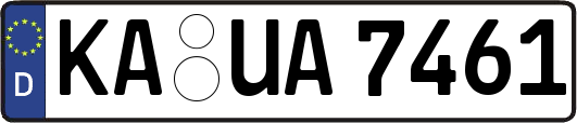 KA-UA7461