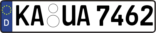 KA-UA7462
