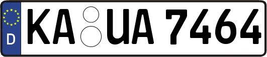 KA-UA7464
