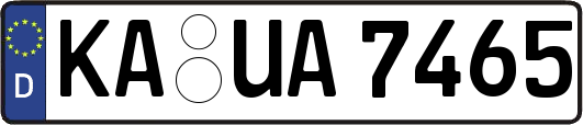 KA-UA7465