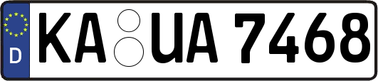 KA-UA7468