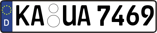 KA-UA7469