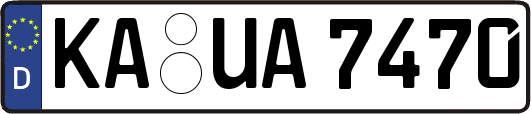 KA-UA7470