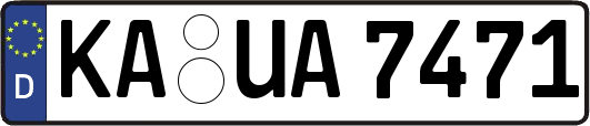 KA-UA7471