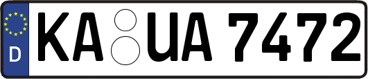 KA-UA7472