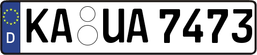 KA-UA7473