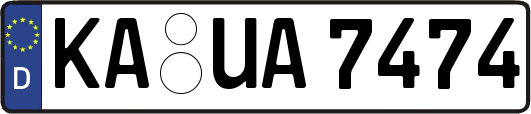 KA-UA7474