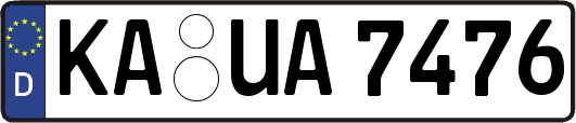 KA-UA7476