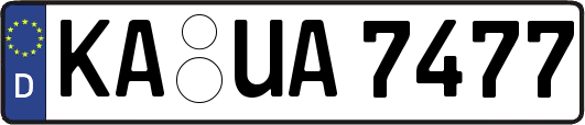 KA-UA7477