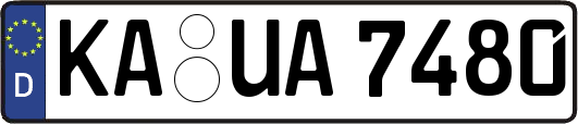 KA-UA7480