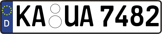 KA-UA7482