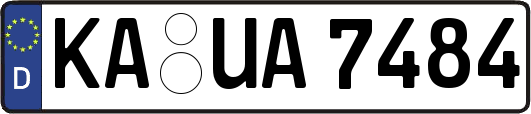 KA-UA7484