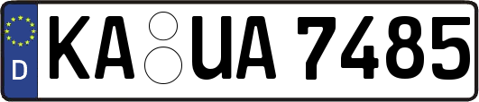 KA-UA7485