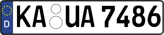 KA-UA7486