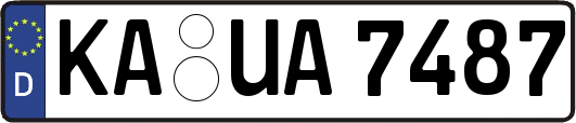 KA-UA7487