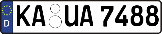KA-UA7488
