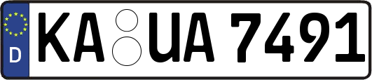 KA-UA7491