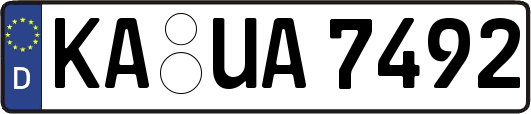 KA-UA7492