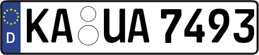 KA-UA7493