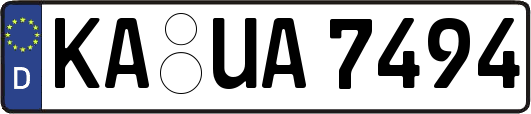 KA-UA7494
