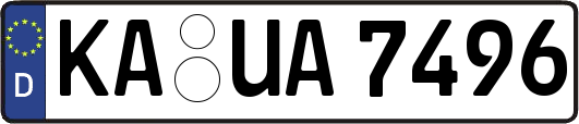 KA-UA7496