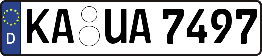 KA-UA7497
