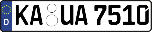 KA-UA7510
