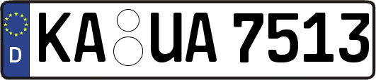 KA-UA7513