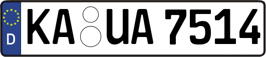 KA-UA7514