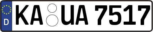 KA-UA7517