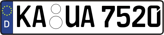 KA-UA7520