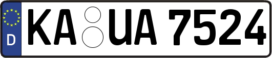 KA-UA7524