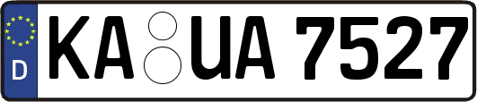 KA-UA7527