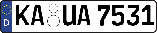 KA-UA7531