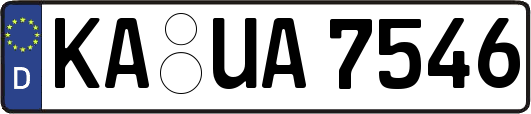 KA-UA7546