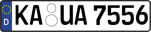 KA-UA7556