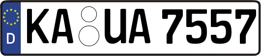 KA-UA7557