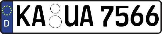 KA-UA7566