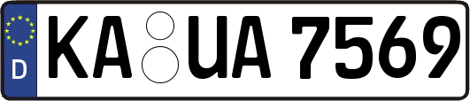 KA-UA7569