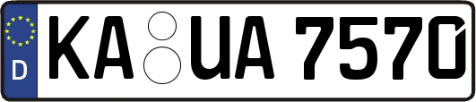 KA-UA7570