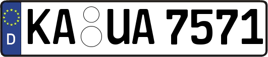KA-UA7571