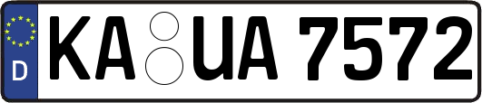 KA-UA7572