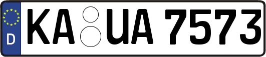 KA-UA7573