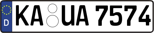 KA-UA7574