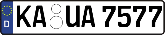 KA-UA7577