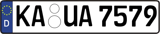KA-UA7579