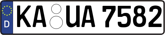 KA-UA7582