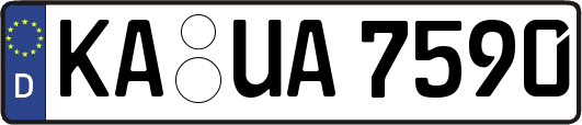 KA-UA7590