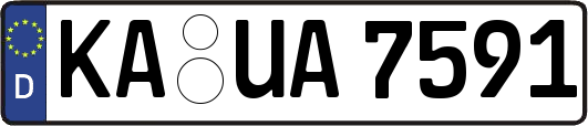 KA-UA7591